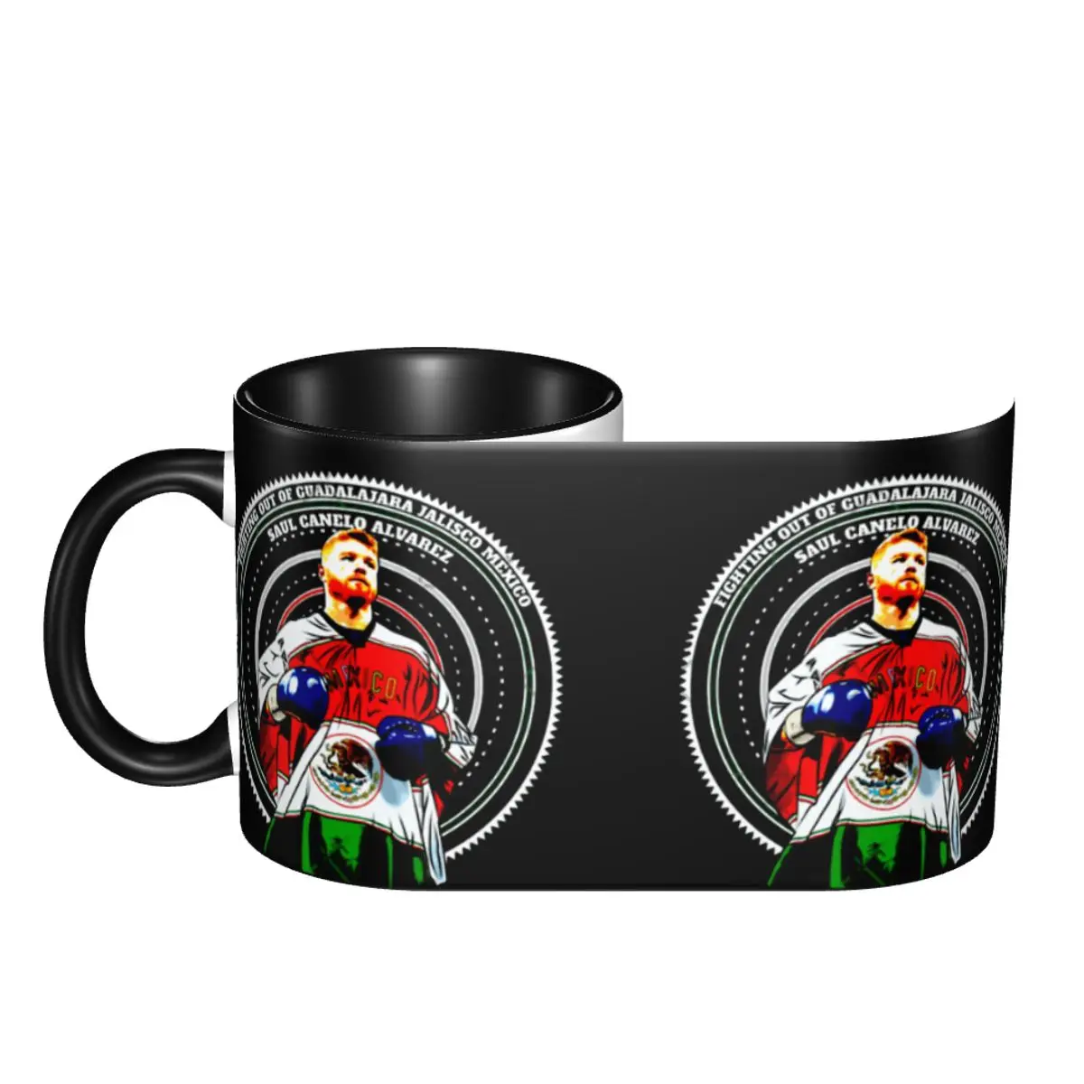 

Saul Canelos Alvarez Art Classic Graphic Cups Mugs Print Mugs R257 Humor Graphic milk cups