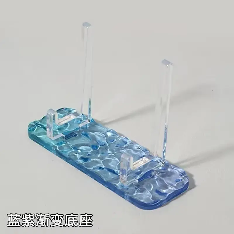 

Прозрачный акриловый дисплей для мольбертов Love and Deepspace Genshin Impact Honkai Star Rail