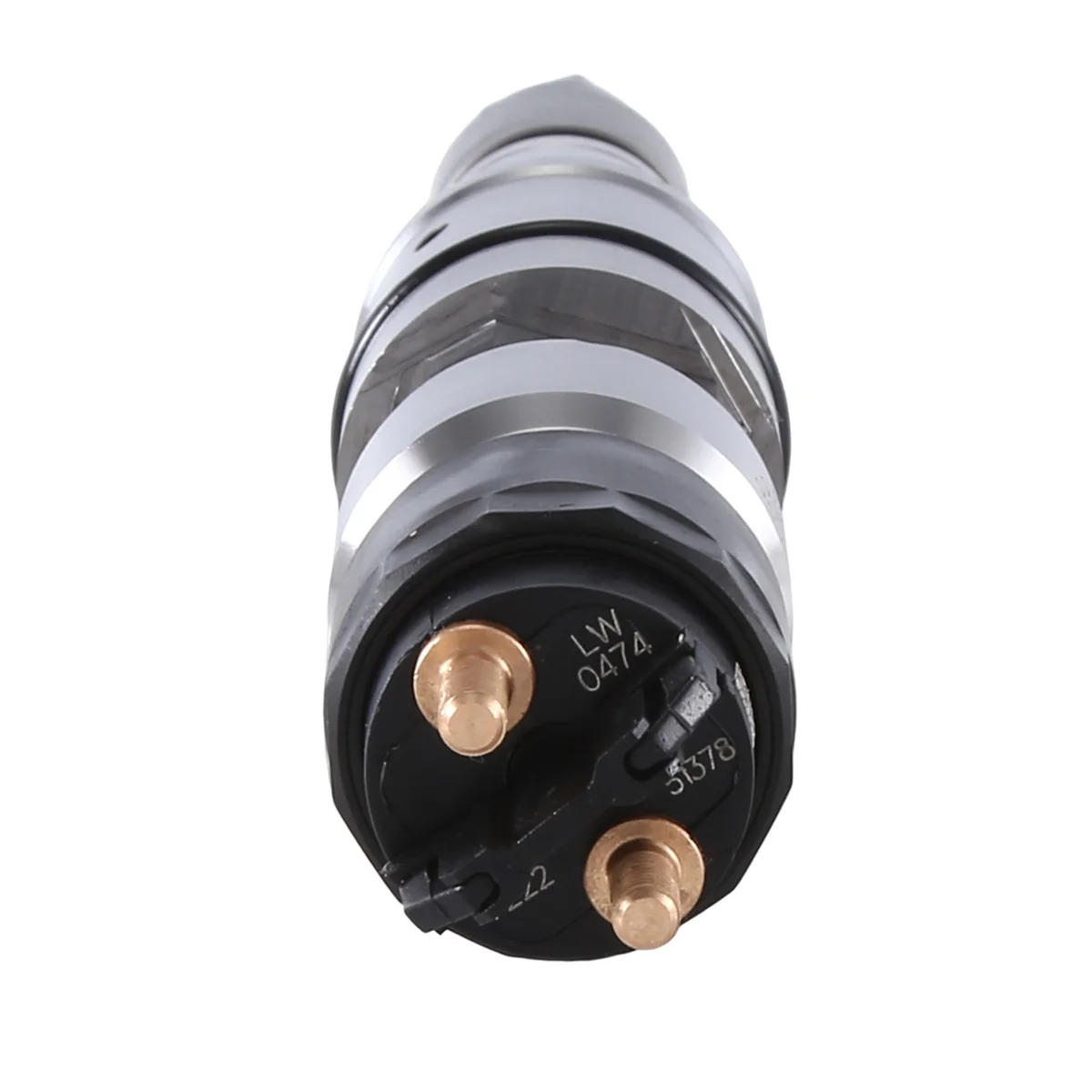 Новые форсунки для дизельного топлива Weichai WP10220E343 2 шт. 0445120474