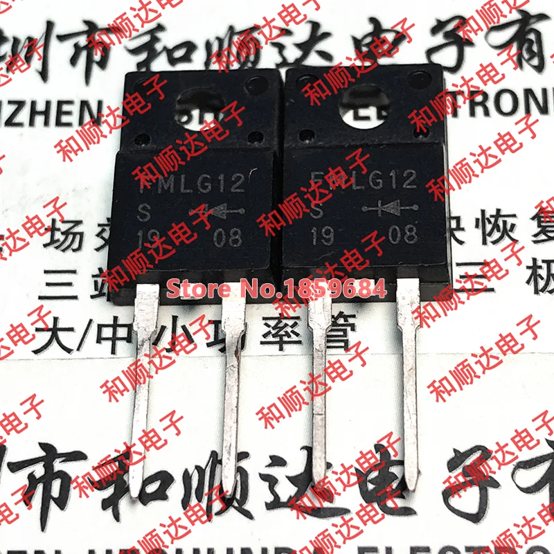 

FMLG12S TO-220F 5A200V