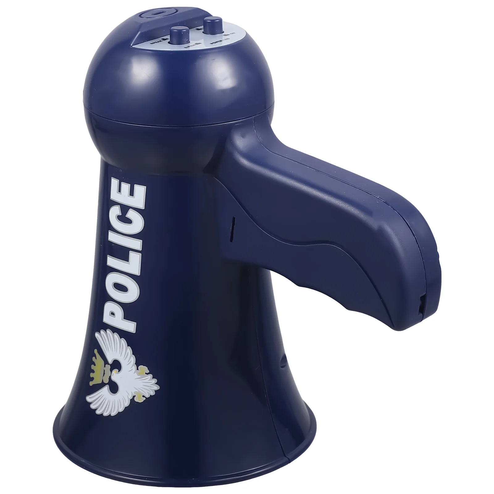 Полицейская игрушка-мегафон забавный путівник игрушка-динамик ролевая игрушка