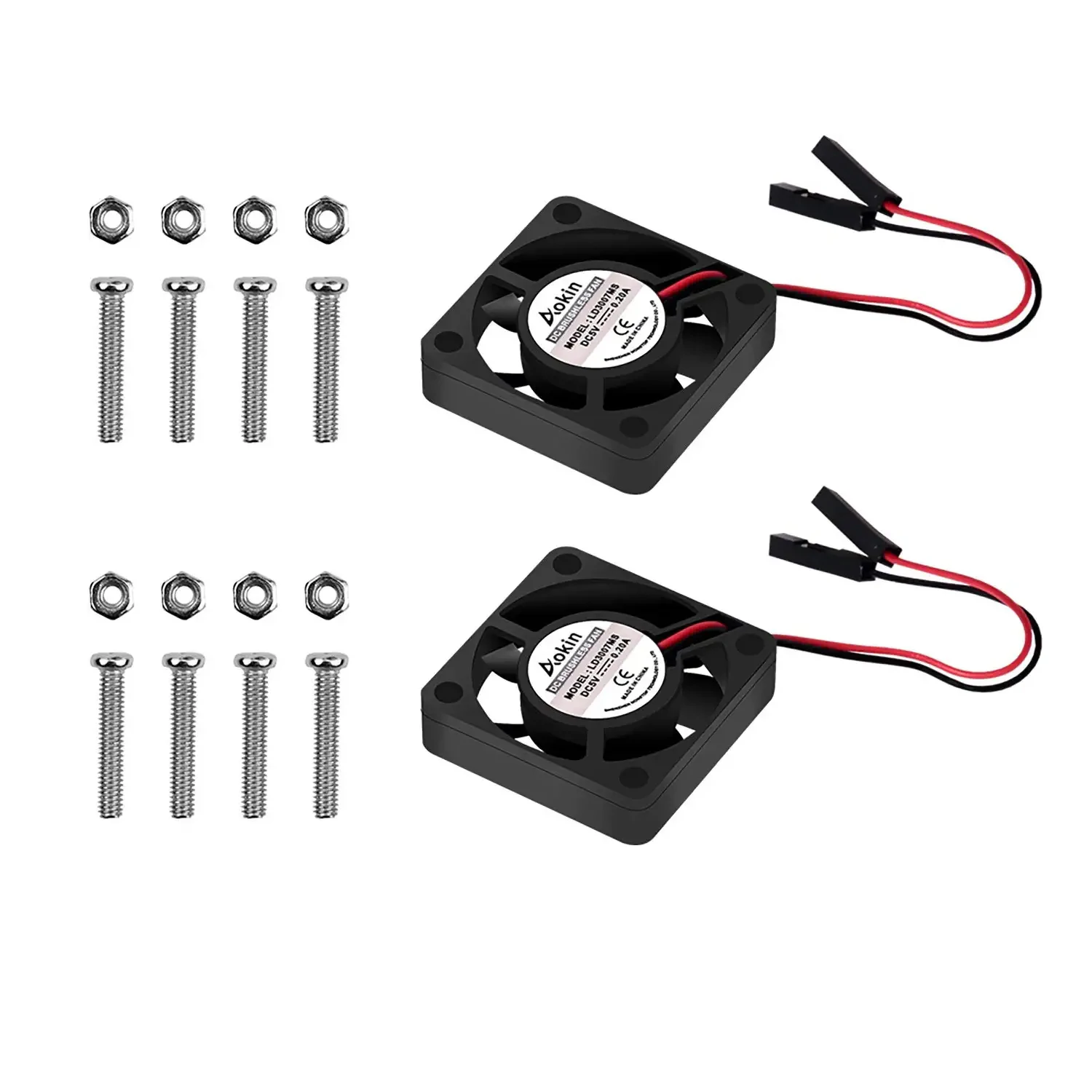 2 fan cpu for