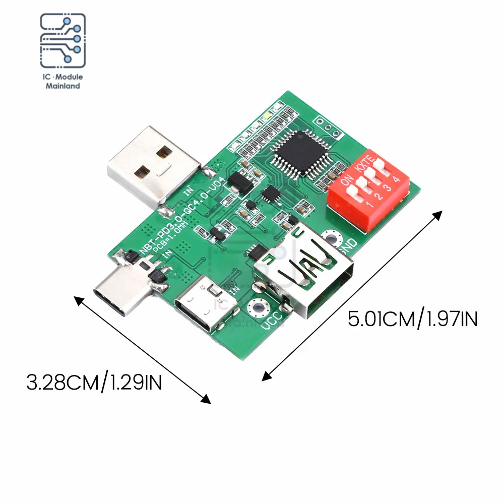 Usb pd 3.0 pps