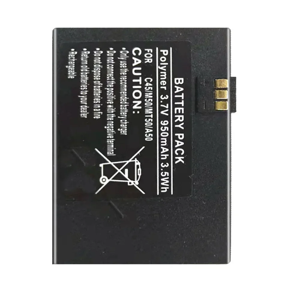 Аккумулятор для мобильного телефона C 45 M 50 MT A 950 мАч SIEMENS 1168 2118 3118 C45 M50 MT50 A50