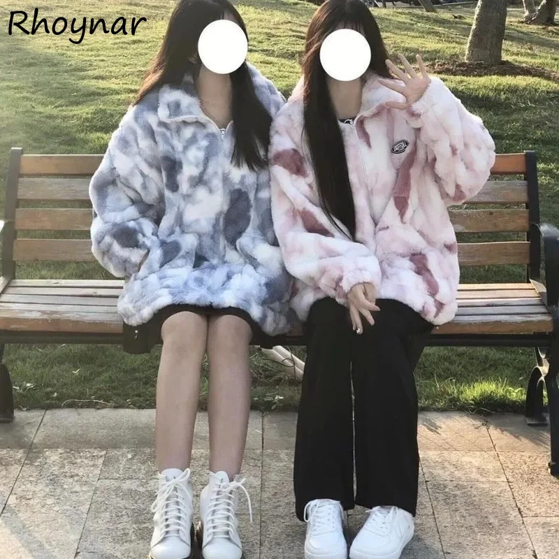 

Куртка женская, зимняя, теплая, свободная, с воротником-стойкой, с карманами