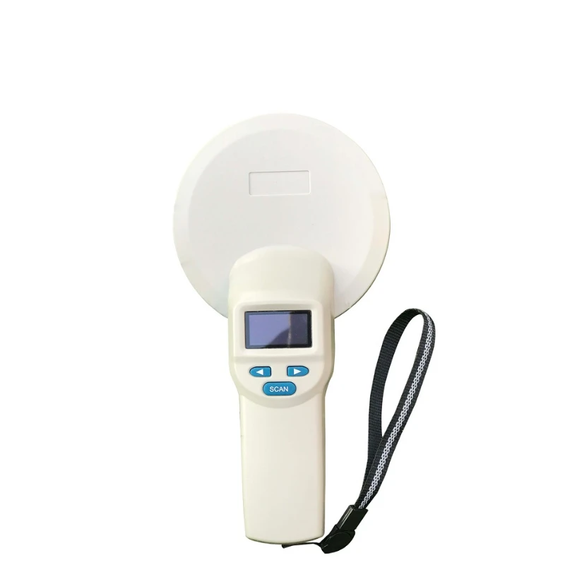 

Животное чип для сканера USB FDX-B ID64 ear tag micro чип для сканера для считывания ID животных