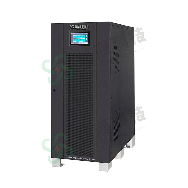 

100KVA power frequency Online UPS Battery Industrial Power Bank Ups 3-phase 100KW UPS For Sale In China Best Manufacturer