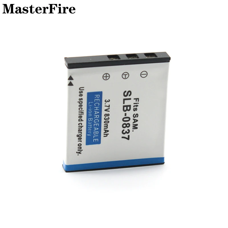 Аккумулятор для Samsung Digimax L50 L60 L80 L700 NV3 NV5 2-10 шт