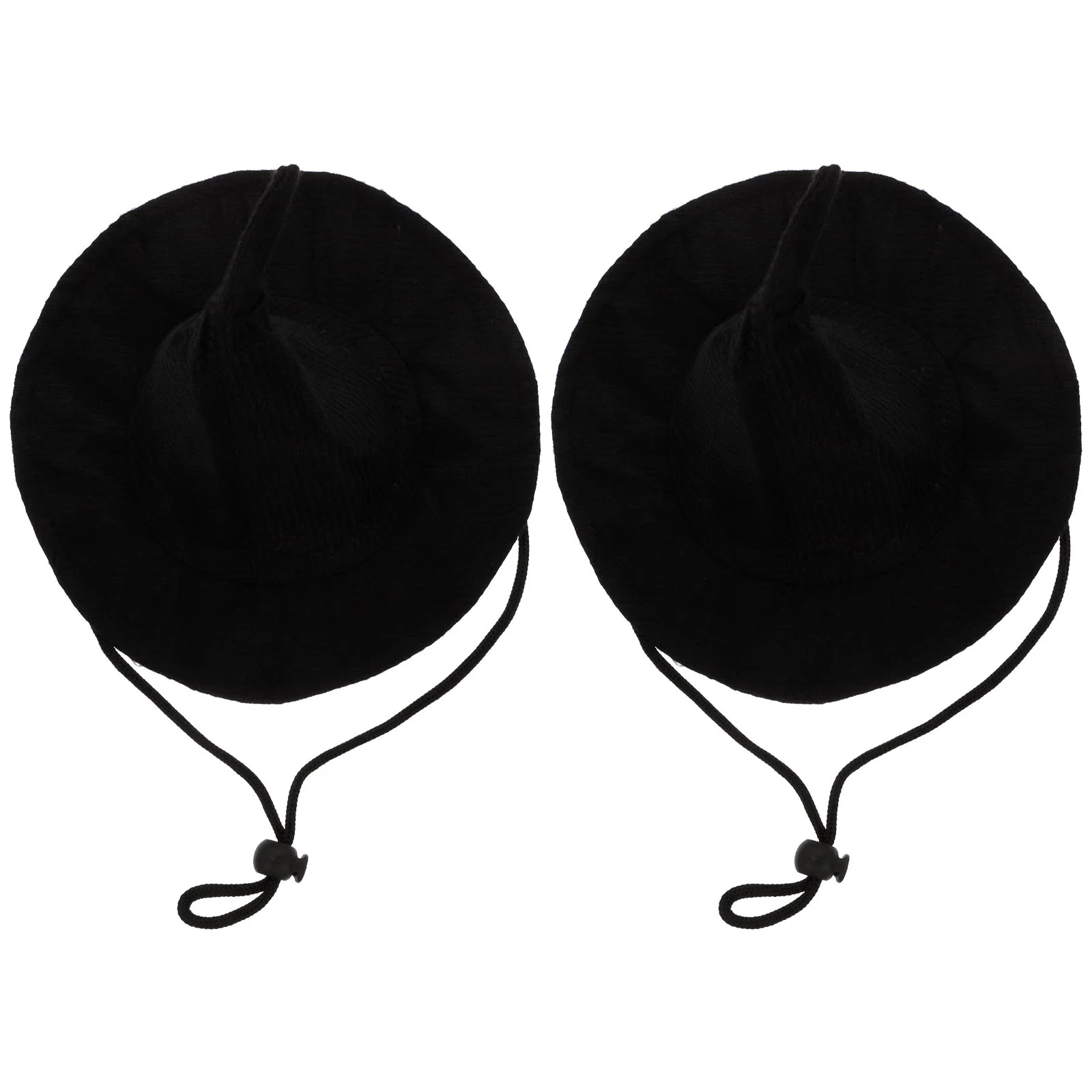 

2Pcs Pet Headdress Pet Decor Hat Pet Headwear