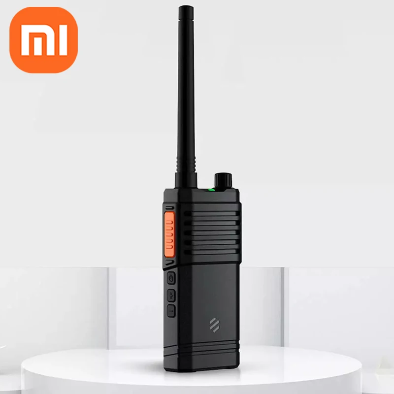 Профессиональная рация Xiaomi A108 plus коммерческая наружная радиостанция высокой
