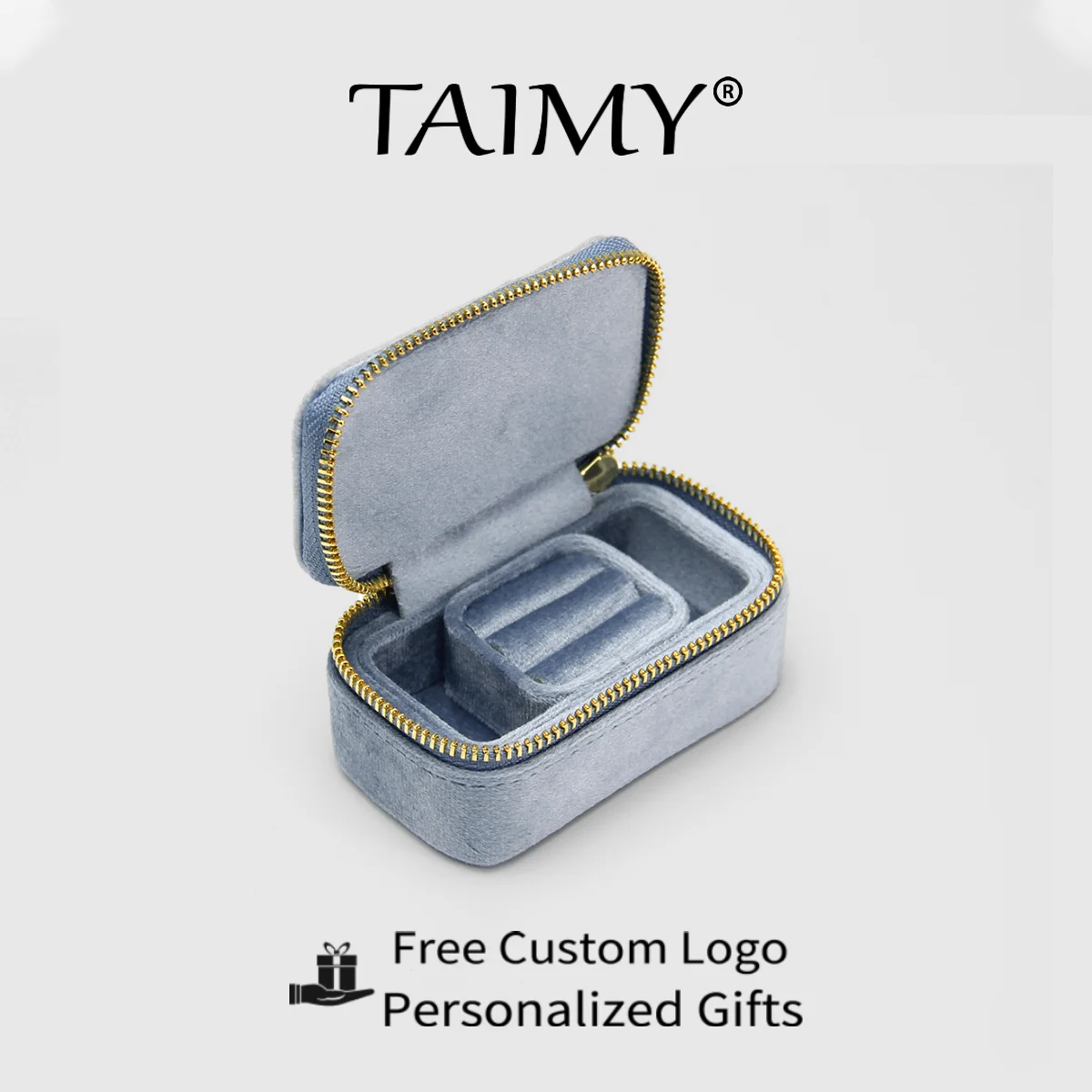 

Бархатная шкатулка TAIMY для украшений