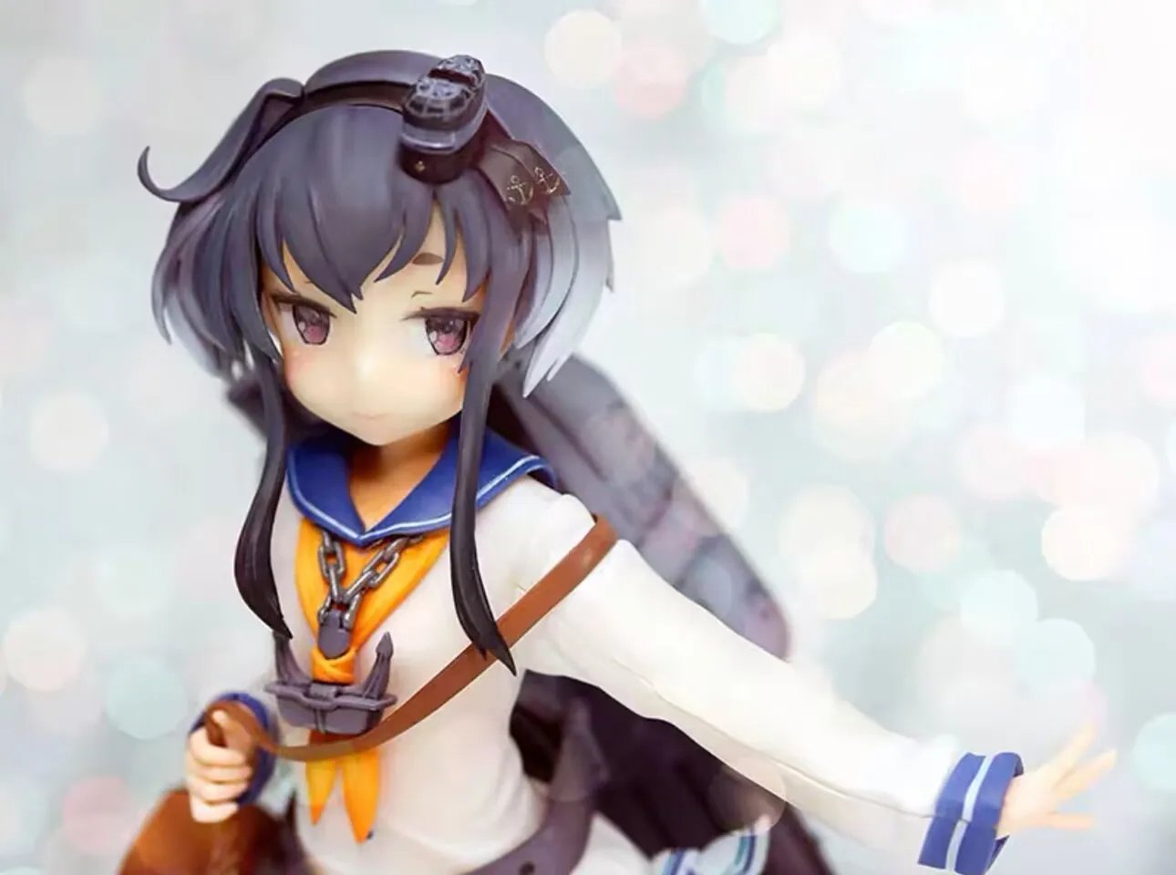 Женская оригинальная коллекция Pulchra Tokitsukaze 1/7 оригинальная японская коллекция экшн-фигурки аниме коллекционные игрушки