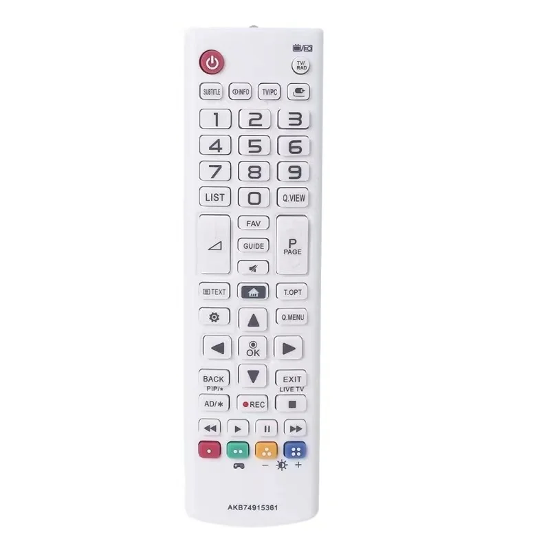 

Аксессуары для замены беспроводного пульта дистанционного управления Smart TV