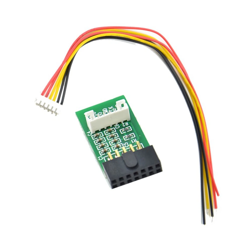 EMMC ISP адаптер для RT809H универсальный программатор с высокой скоростью программирования
