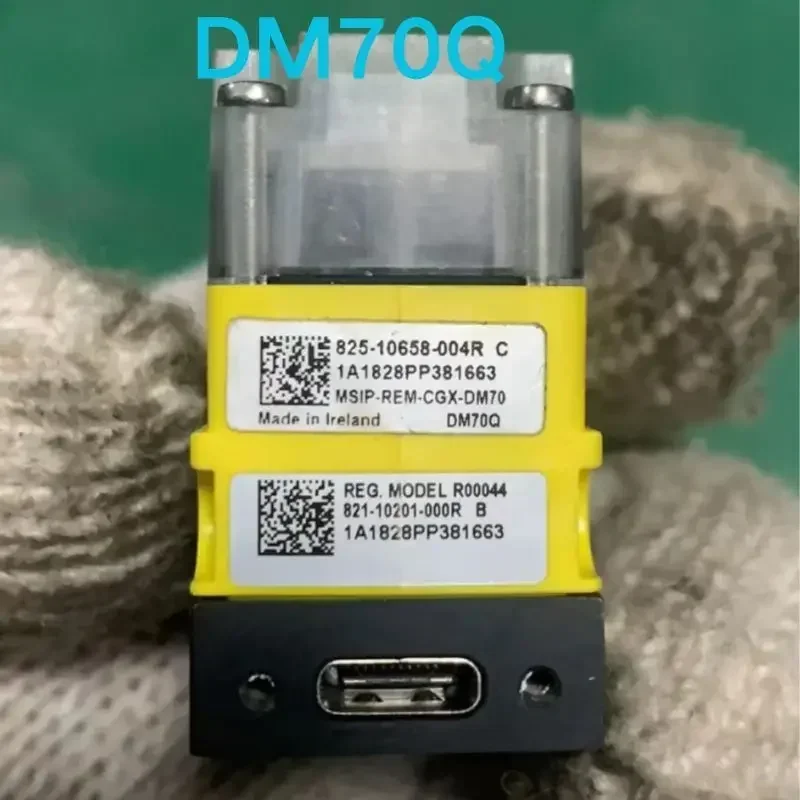 Фото Проверенный б/у считыватель кодов COGNEX DM70Q №1