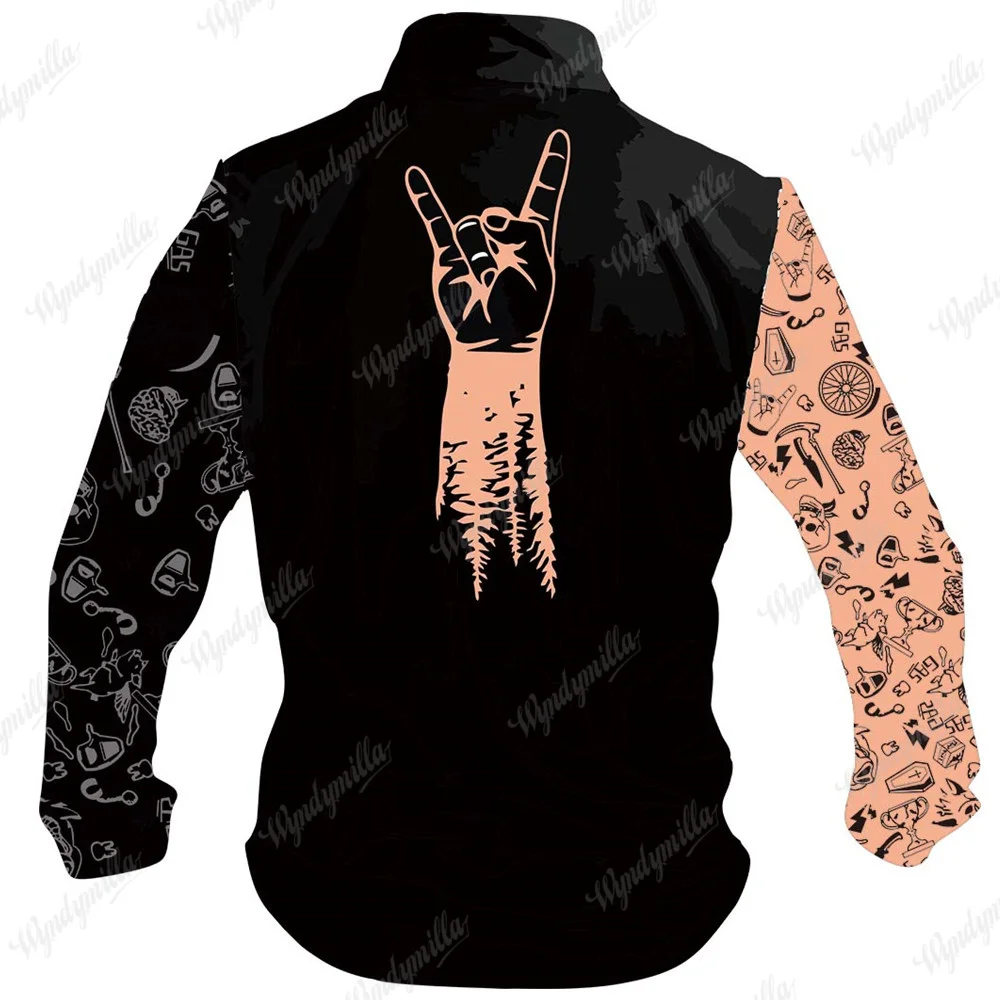 Велосипедная куртка мужская с длинным рукавом ветрозащитный дождевик уличная