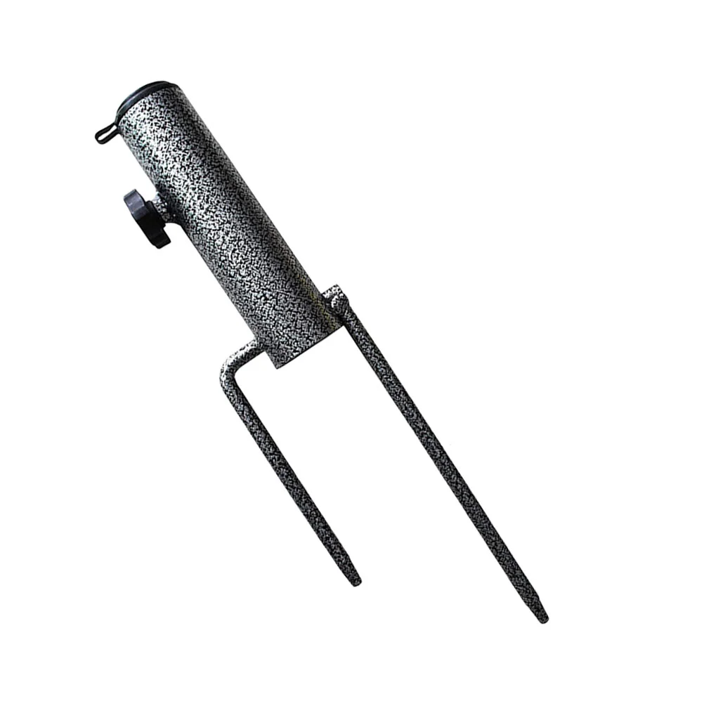 

Beach Umbrella Stand Ground Flag Holder Pole Base Stand Outdoor Flag Pole Sun Umbrella Plug Flagpole Umbrella Pole Holder