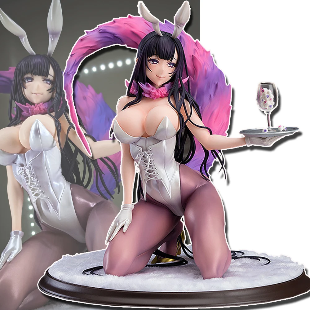 

Waifu Figurine Hentai Anime Figure Girl Sexy Figure Ane Naru Mono - Chiyo PVC Figure Collectible Model Anime Toy