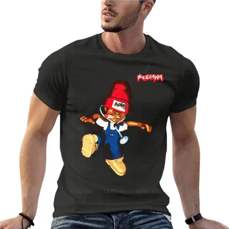 

Футболка мужская оверсайз из натурального хлопка, 1998 хлопок