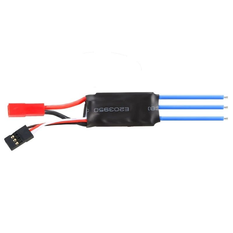 

Brushless ESC for 1/24 1/28mini Z mini Q RC 18A Brushless ESC Drift Car
