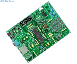 PIC MCU Learning Development Board Easypic-40 with PIC16F877A Chip