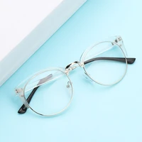 men women clear lens anti fatigue computer optical glasses eyeglasses retro spectacles frames eyewear