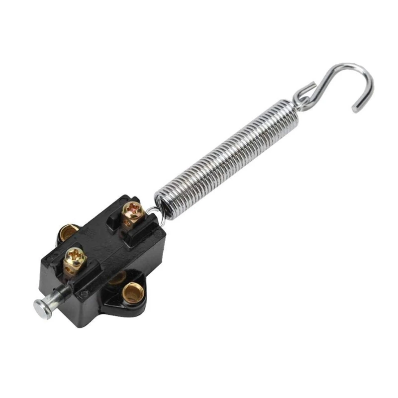 

180008 Car Motorcycles 12V Brake Stop Light With Hook Convenient Normally Open Universal Replacement Part
