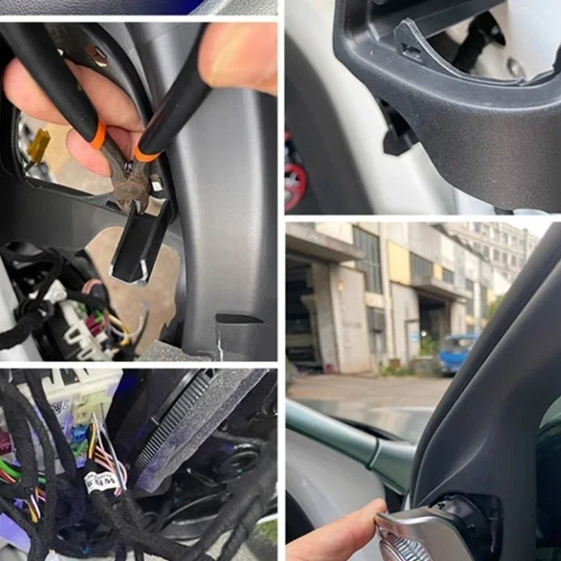 Подходит для Mercedes-Benz C-class c200l атмосферный свет glcw205c260l световая турбина розетка