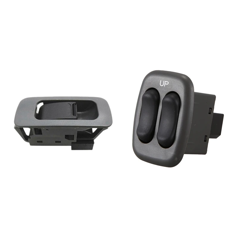 

Переключатель Стеклоподъемника для Hyundai Atos 1998-2002 и Suzuki Grand Vitara, 2 шт.