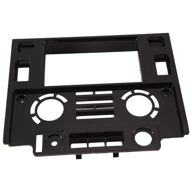 

2Din Car Center Console Dash Board Nav Head Unit for 90 110 Front Central Dashboard Cover Frame