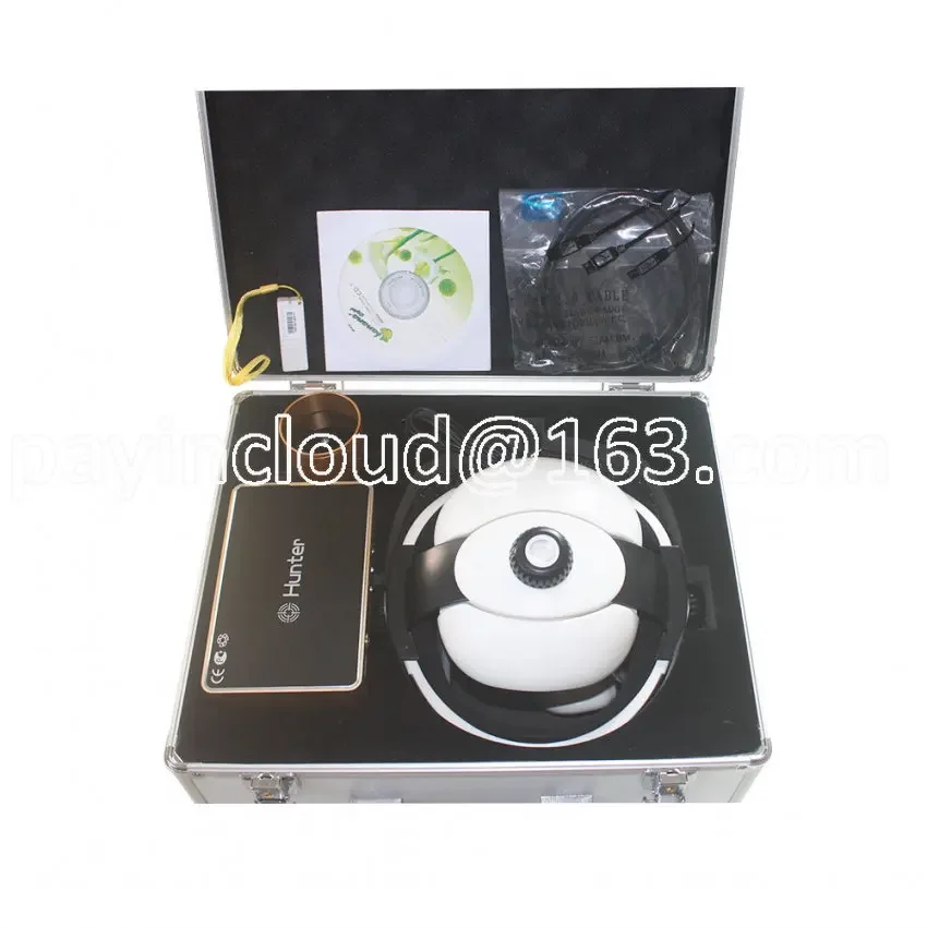 JYT Hunter 4025 Метатрон Клинический анализатор здоровья 18D Nls