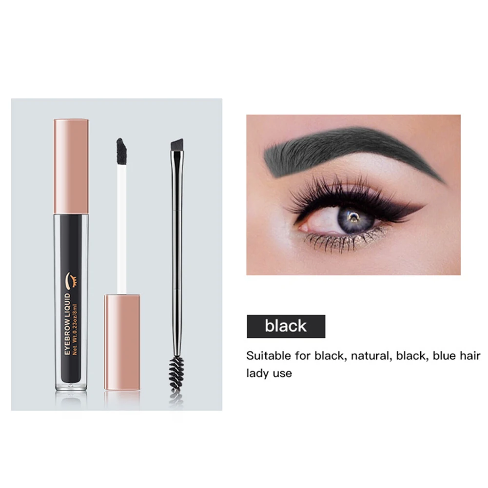 

Водостойкий крем для бровей, стойкий крем для бровей для женщин и девушек