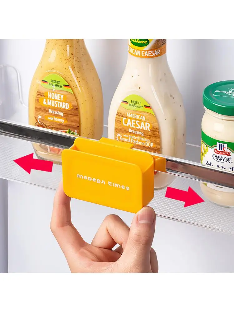 

Ящик для хранения в холодильнике, подвесная Боковая дверь, маленькая сумка для соуса, офисные принадлежности, подвижная коробка для хранени...