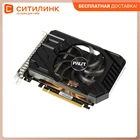 Видеокарта Palit PCI-E PA-GTX1660Ti STORMX 6G NV GTX1660TI 6144Mb 192b GDDR6 150012000 DVIx1HDMIx1