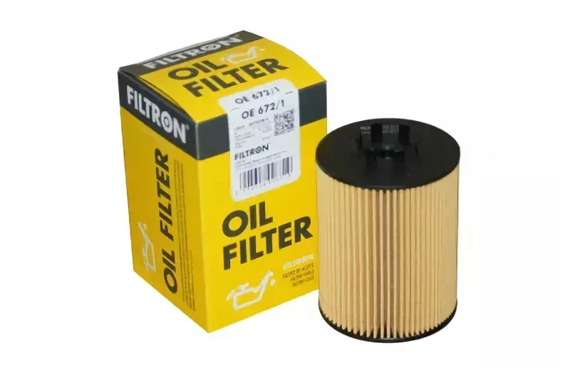 

Filtron OE672/1 Oil Filter