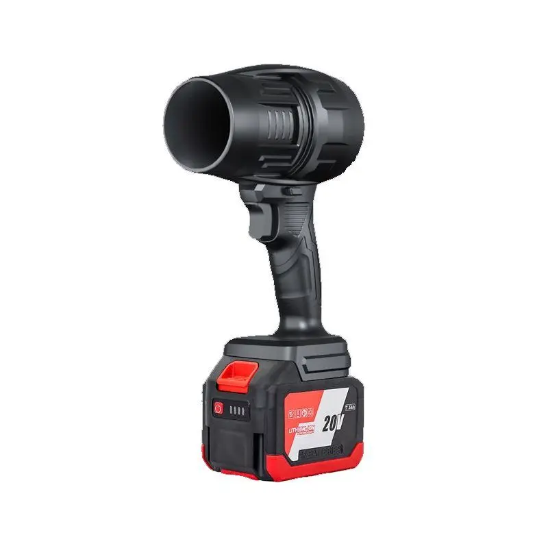 

Ручной автомобильный фен для чистки жестокого воздушного пистолета Струйный вентилятор Электрический мощный турбинный турбовентилятор Модернизированная версия Storm Turbo Fan