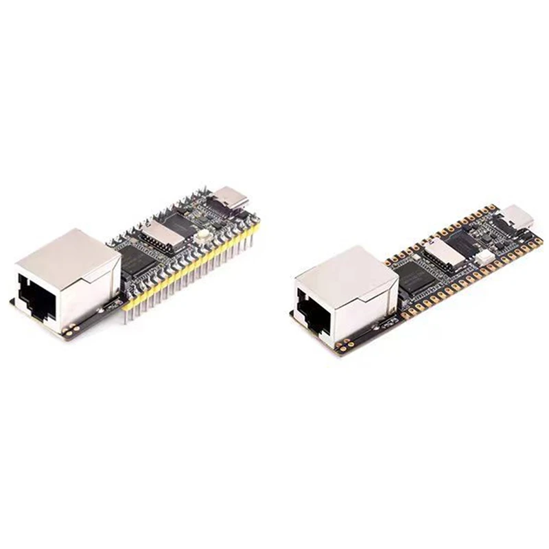 Для Luckfox Pico Plus/RV1103 Linux макетная плата Cortex-A7 1 2 ГГц + Type-C встроенный микроконтроллер