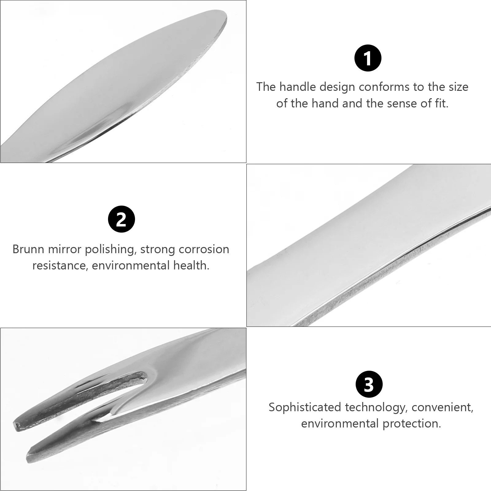 Столовые приборы из морепродуктов Крекеры для омаров Нержавеющая сталь Краб