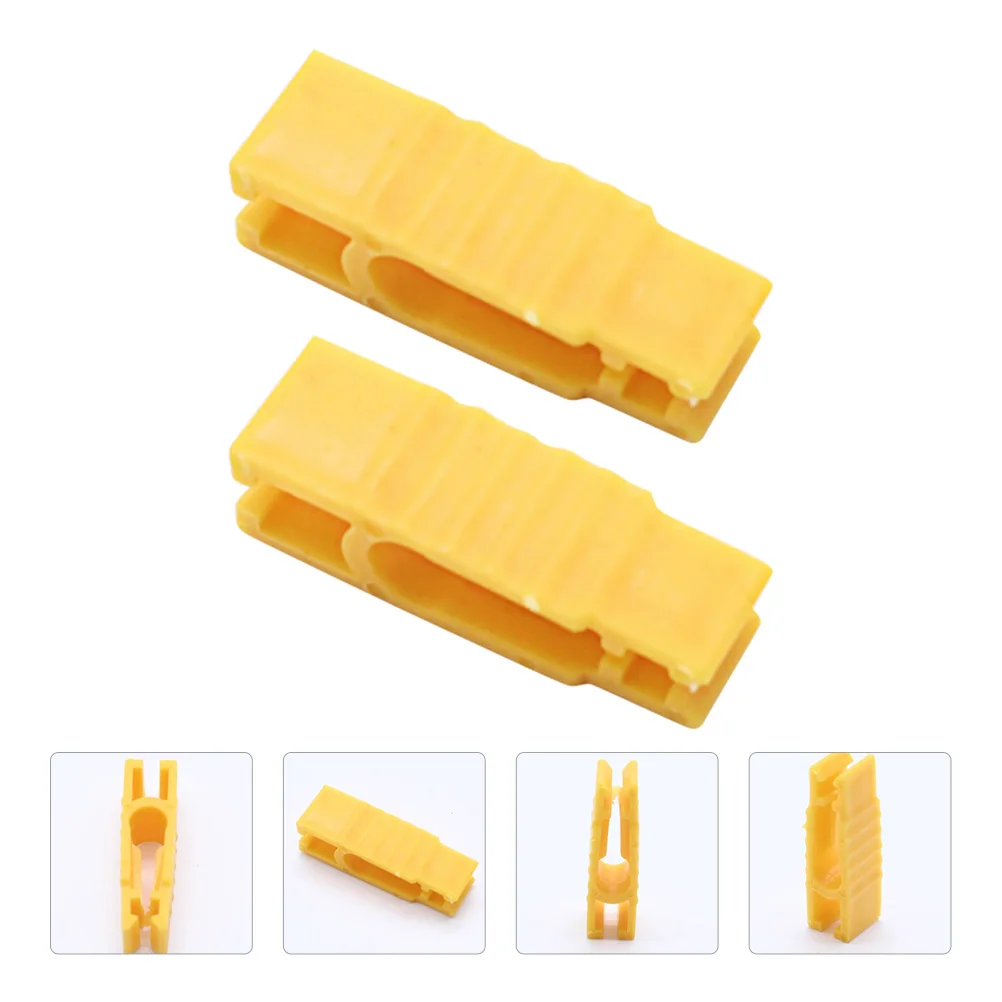 

2 Pcs Extraction Tools Car Fuse Car Fuses Fuse Puller Remover General Fuse Puller Automotive Clips