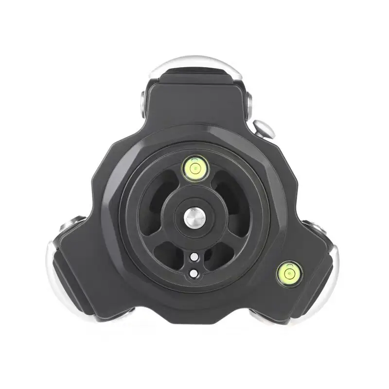 Фото Профессиональный штатив Marsace MT55SV со встроенным 75-мм шаровым основанием, максимальным диаметром трубы 41 мм, идеально подходит для съемки птиц №4
