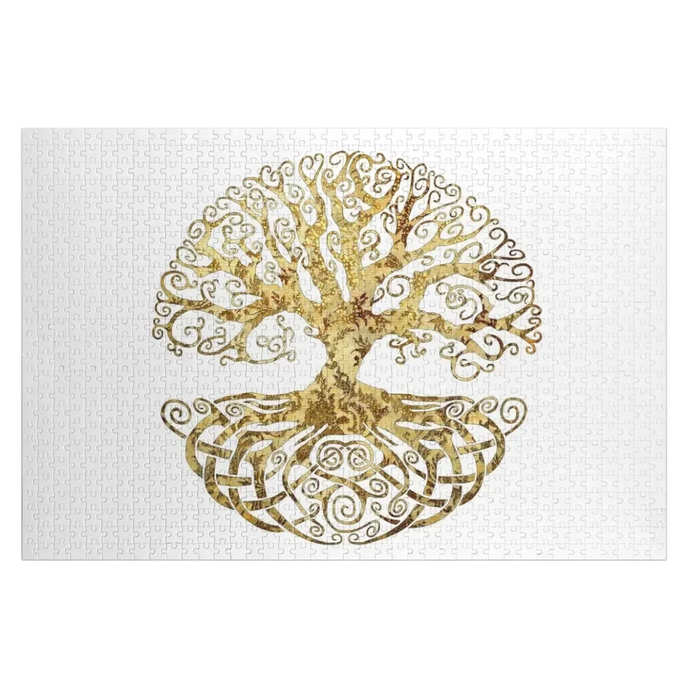 Кельтское дерево головоломка искусственная новые игрушки для детей 2022