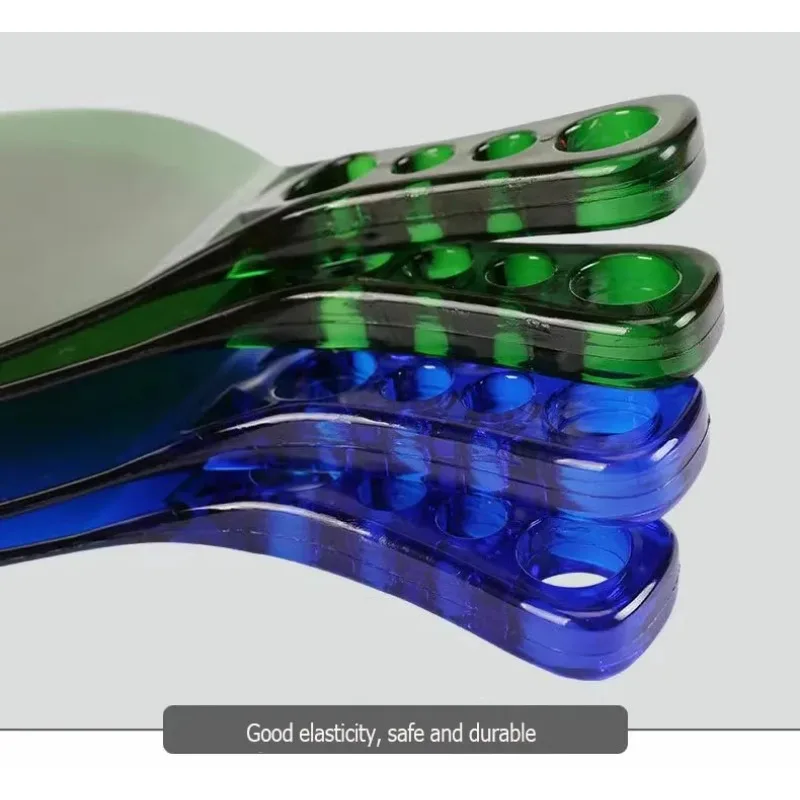 Воланчик для бадминтона доска с 5 мячиками Пляжная ракетка игр на открытом