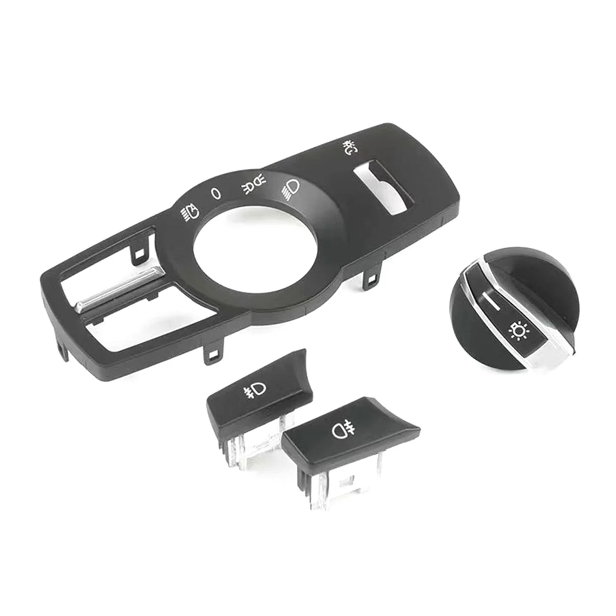 

4 шт./комплект, панель управления для фар 5/6/7 серии X3/X4