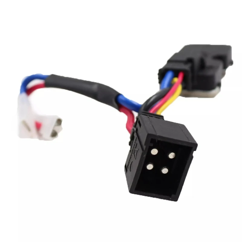 New Blower Heater Fan Resistor Regulator For Mercedes-Benz S500 320 420 300 1408218451 0058205010 1408218351