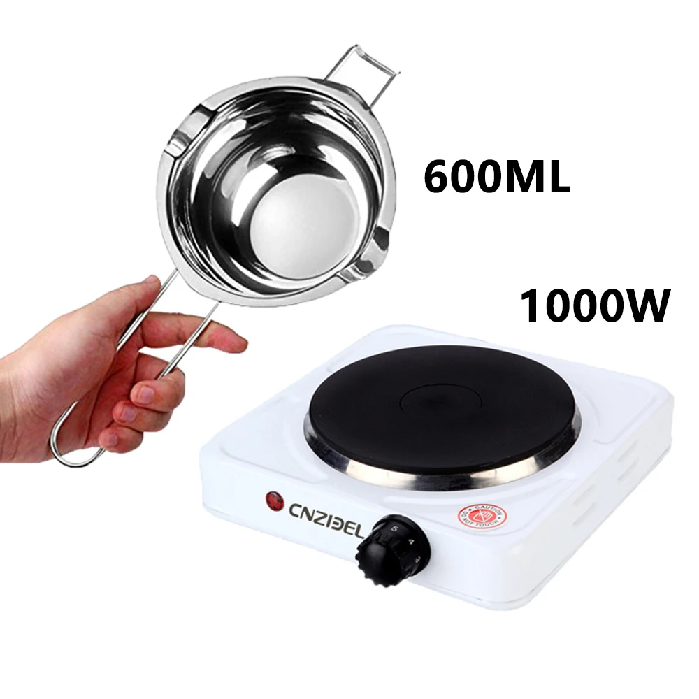 Набор свечей сделай сам инструменты для изготовления с таяльником и термометром