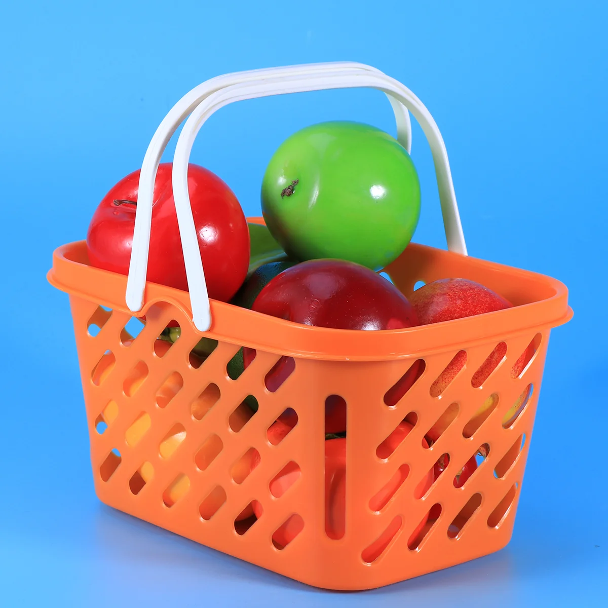 

Storage Binsbasket Basketscontainers Shopping Grocery Portable Mini Stackable Play Organization Small Organizing Kids