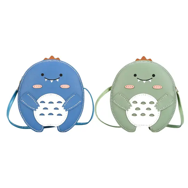 PU DIY Bag Making Kit for Beginners Steel Goblin