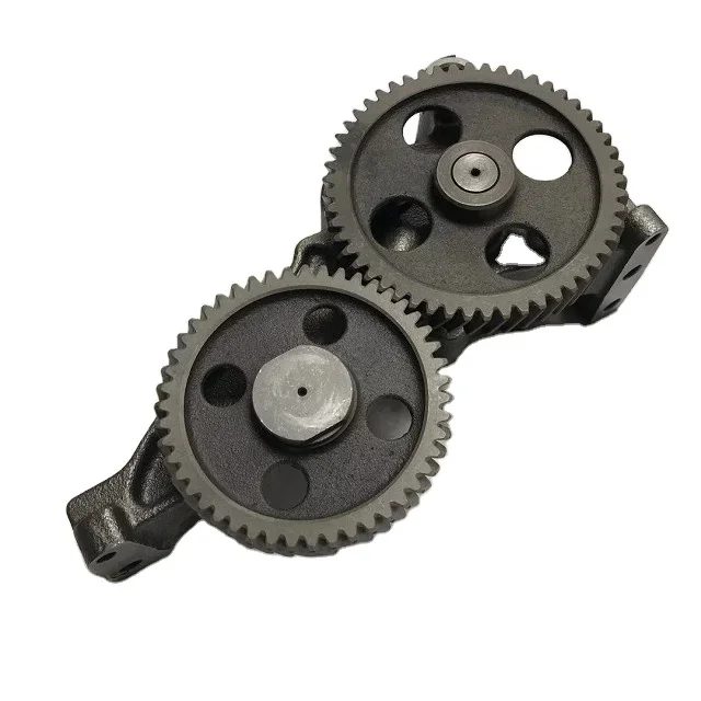 Масляный насос для ME 120351 6D40 МЭ Запчасти грузовиков mittsubishi Fuso FP438 6D22T 6D22 054056