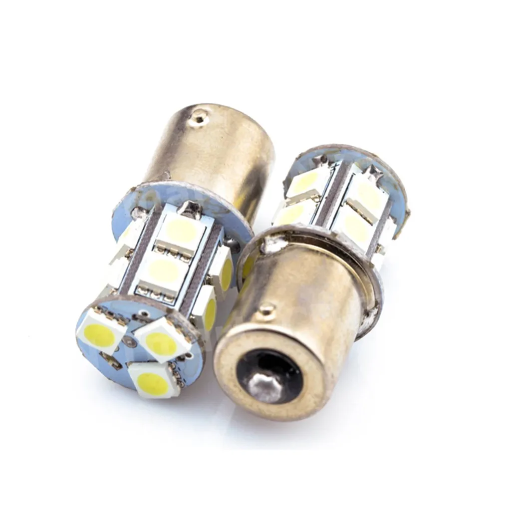 

93 Светодиодная лампа 13 SMD белый 2 'li Set 24V / LAAM642