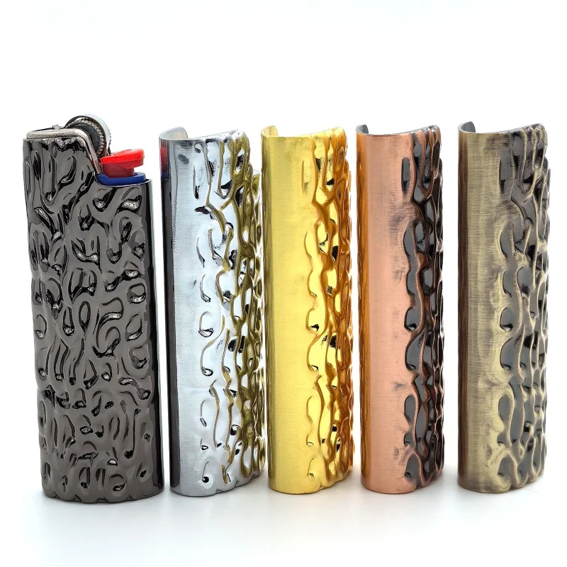 Металлическая зажигалка Cehyhd